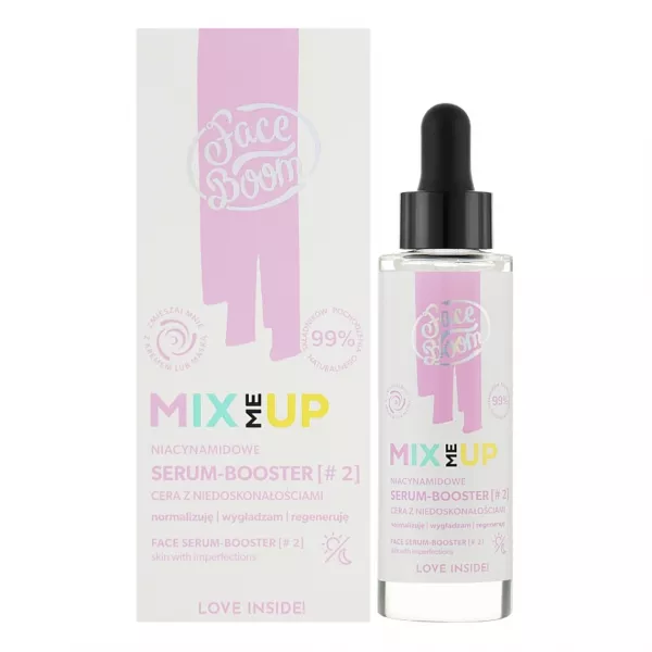 Face Boom Mix Me Up Serum-Booster 2 ���������-������ �2 � ������������