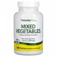 NaturesPlus Mixed Vegetables ������� �����