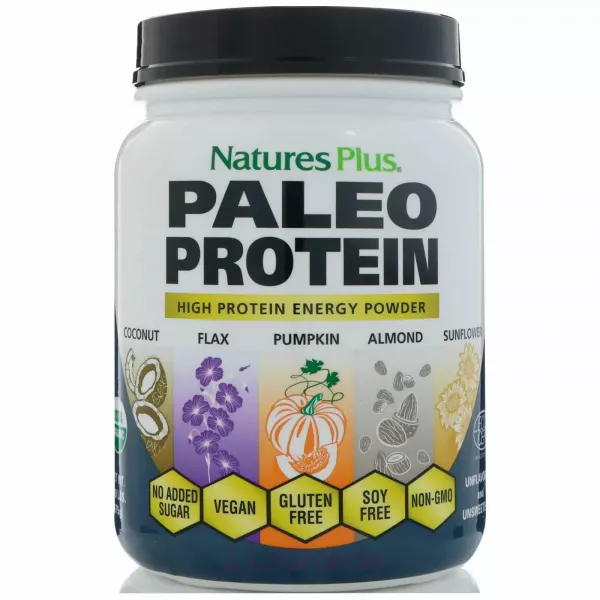 NaturesPlus Paleo Protein Powder ��������� ������