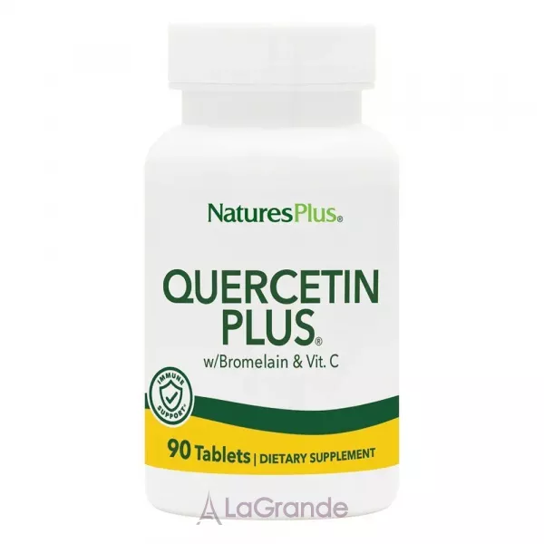 NaturesPlus Quercetin Plus ����������� ������� 