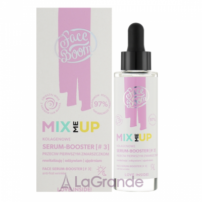 Face Boom Mix Me Up Serum-Booster 3 - 3  