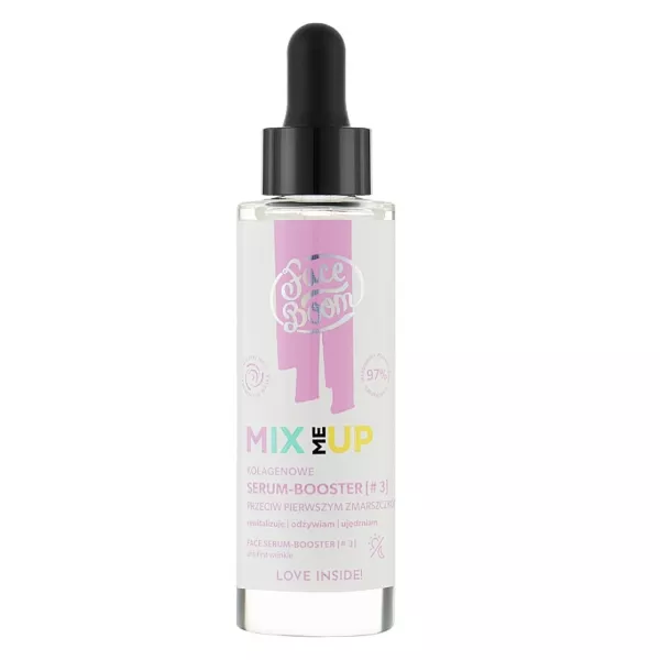 Face Boom Mix Me Up Serum-Booster 3 ���������-������ �3 � ����������