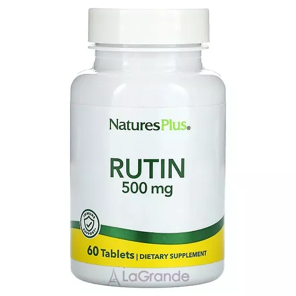 NaturesPlus Rutin 500 mg ����� 500 ��