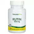 NaturesPlus Rutin 500 mg  500 