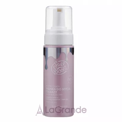 Face Boom Facial Cleansing Foam   