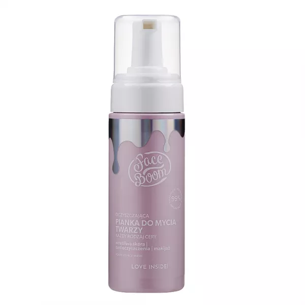 Face Boom Facial Cleansing Foam ����� ��� ��������