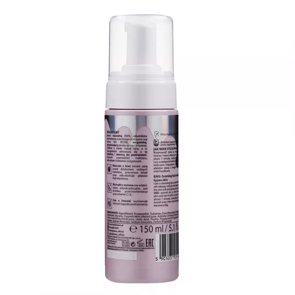 Face Boom Facial Cleansing Foam ����� ��� ��������