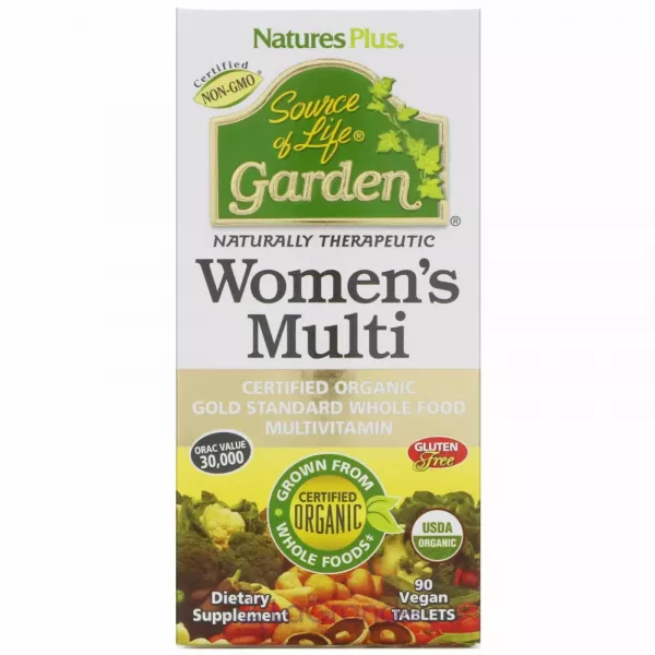 NaturesPlus Source of Life Garden Women's Multi ������������ ��� ����