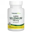 NaturesPlus Super Selenium with Vitamin E    E