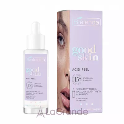 Bielenda Good Skin Acid Peel 5-Minutes Acid Peeling       