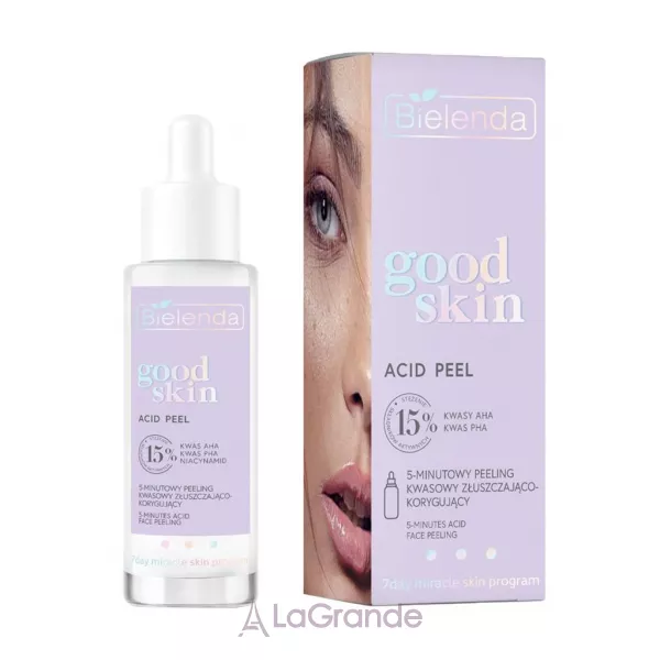 Bielenda Good Skin Acid Peel 5-Minutes Acid Peeling ��������� ������ ��� ���� �������������� � ��������������
