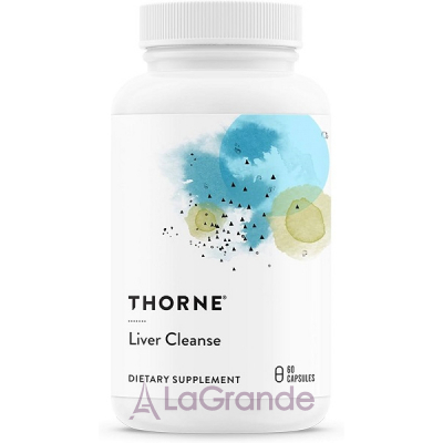 Thorne Research Liver Cleanse   