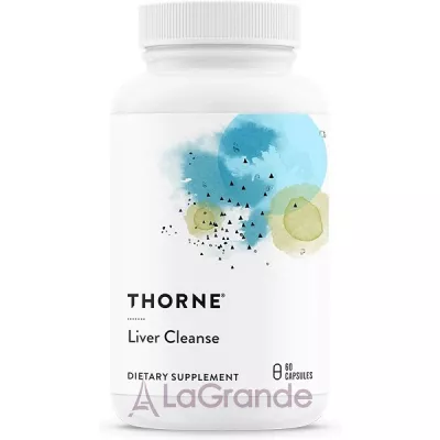 Thorne Research Liver Cleanse   