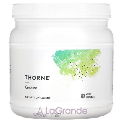 Thorne Research Creatine  