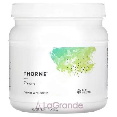 Thorne Research Creatine  