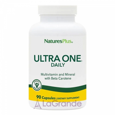 NaturesPlus Ultra One Daily    