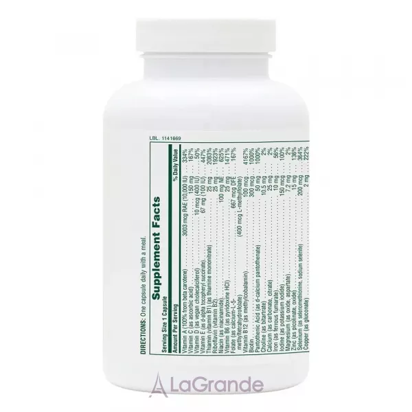 NaturesPlus Ultra One Daily ������� ������������ �� �������