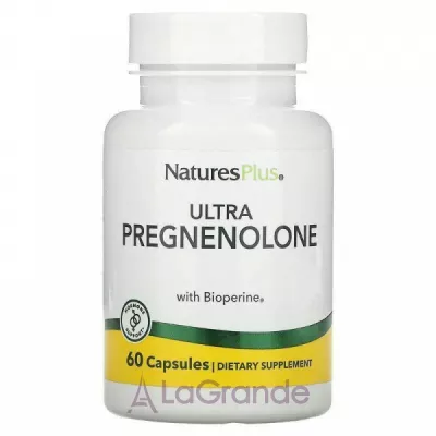 NaturesPlus Ultra Pregnenolone  