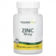 NaturesPlus Zinc 30 mg , 30 