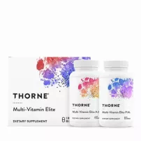 Thorne Research Multi-Vitamin Elite A.M. & P.M. �������������� �������� ��� �� ������� �� ���� ������� 2 ������� �� 90 ������