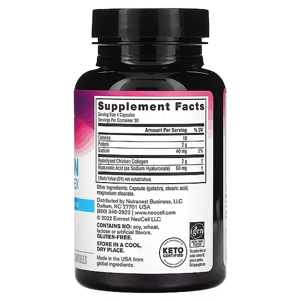 Neocell Collagen Joint Complex ������� ��� 2 �� ���������� �������