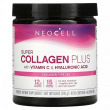 Neocell Super Collagen Plus With Vitamin C & Hyaluronic Acid 195g