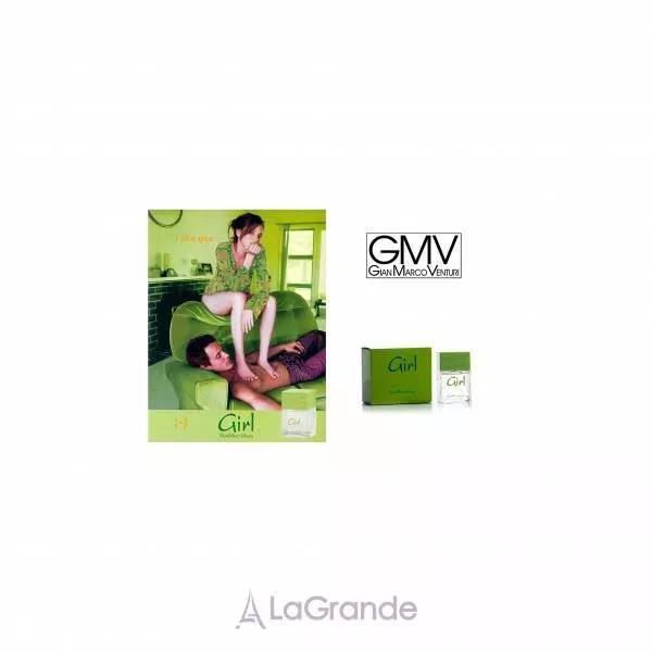 Gian Marco Venturi Girl Eau de Parfum ������� ��� ���