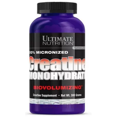 Ultimate Nutrition Creatine Monohydrate  