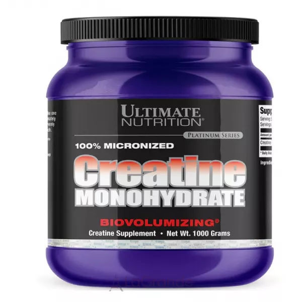 Ultimate Nutrition Creatine Monohydrate �������� ���������