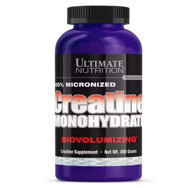 Ultimate Nutrition Creatine Monohydrate �������� ���������