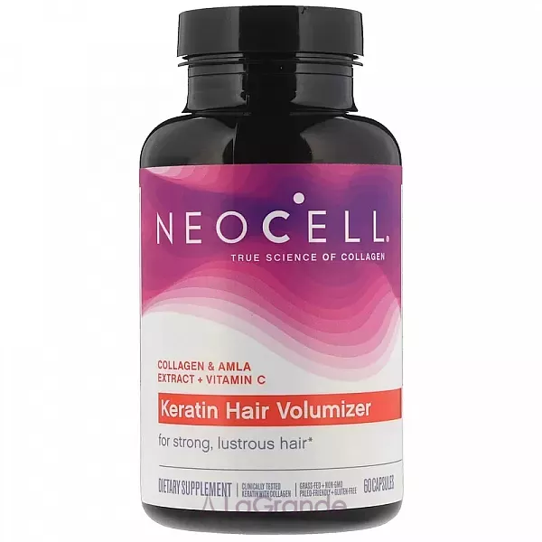 Neocell Keratin Hair Volumizer ������� �� �������, ��'�� �������