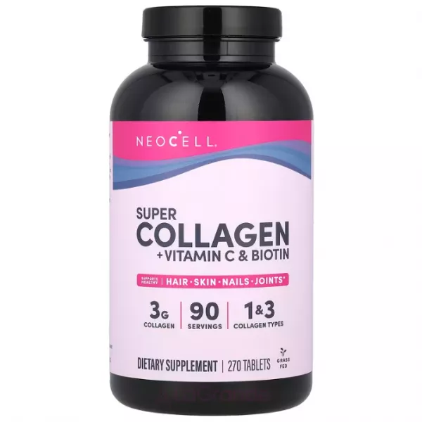 Neocell Super Collagen + Vitamin C & Biotin ����� ������� � ������� C �� �������