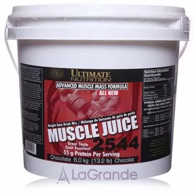 Ultimate Nutrition Muscle Juice 2544 Chocolate  