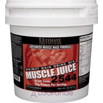 Ultimate Nutrition Muscle Juice 2544 Chocolate  