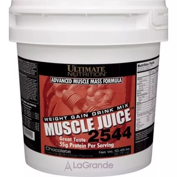 Ultimate Nutrition Muscle Juice 2544 Chocolate ������ 