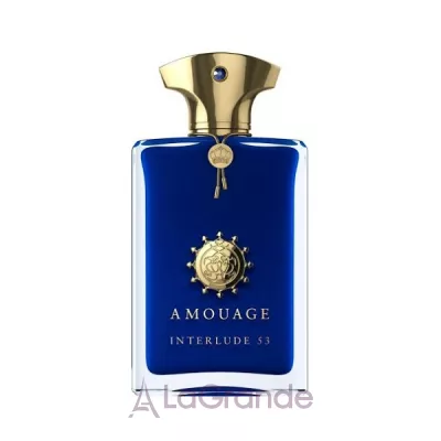 Amouage Interlude 53 Man 