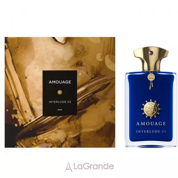 Amouage Interlude 53 Man ����