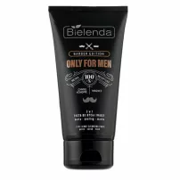 Bielenda Barber Edition Only For Man 3in1 Face Wash Paste ������-����� ��� ����