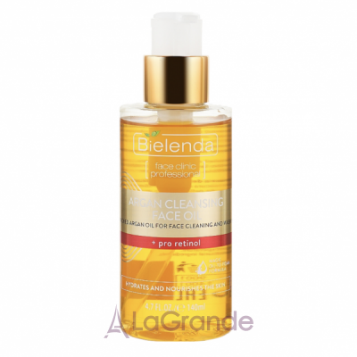 Bielenda Skin Clinic Professional Agran Cleansing Face Oil       -