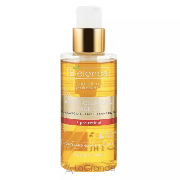 Bielenda Skin Clinic Professional Agran Cleansing Face Oil ��������� ��������� ����� ��� ���� � ���-���������