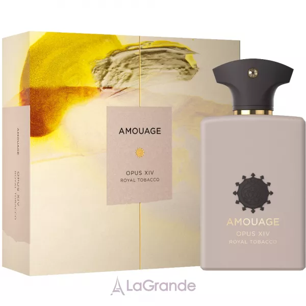Amouage Opus XIV Royal Tobacco ����������� ����
