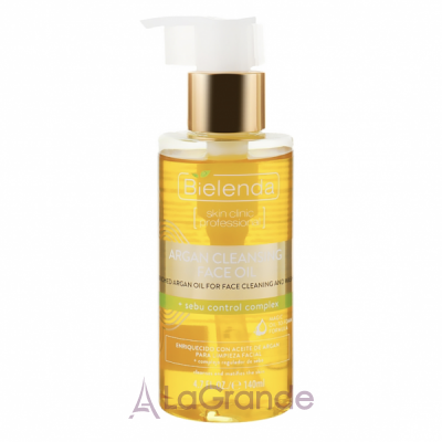 Bielenda Skin Clinic Professional Agran Cleansing Face Oil        