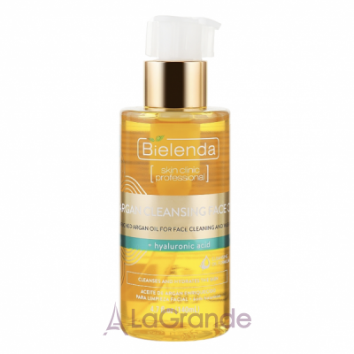 Bielenda Skin Clinic Professional Agran Cleansing Face Oil        