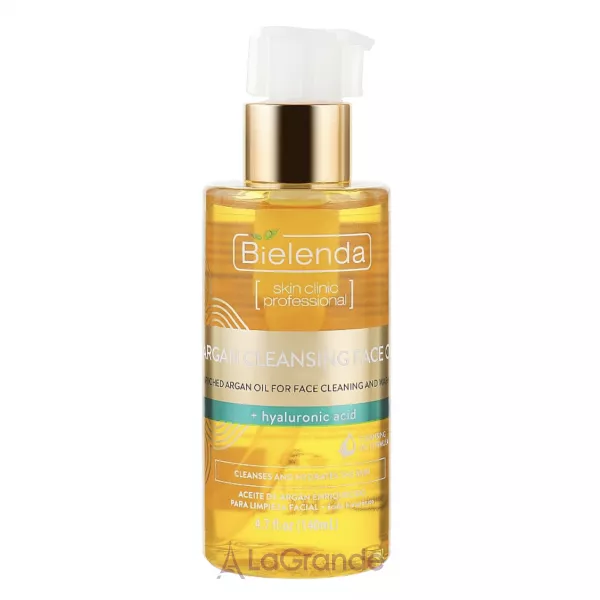 Bielenda Skin Clinic Professional Agran Cleansing Face Oil ��������� �������� ��� ��� ������� � ����������� ��������