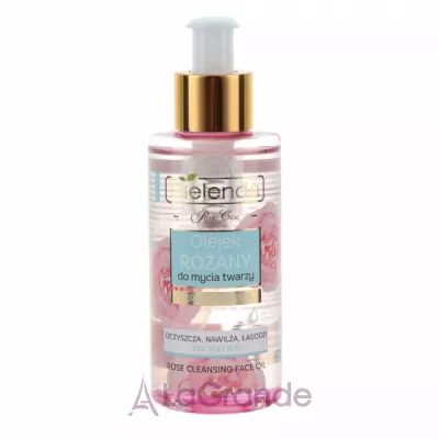 Bielenda Rose Care Cleansing Face Oil For Sensitive Skin    