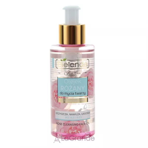 Bielenda Rose Care Cleansing Face Oil For Sensitive Skin ������� ����� ��� ��������