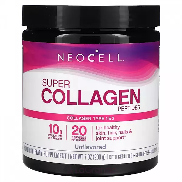 Neocell Super Collagen Peptides ĳ������ ������� � ������� 