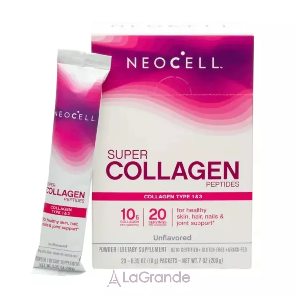 Neocell Super Collagen Peptides ĳ������ ������� � ������� 