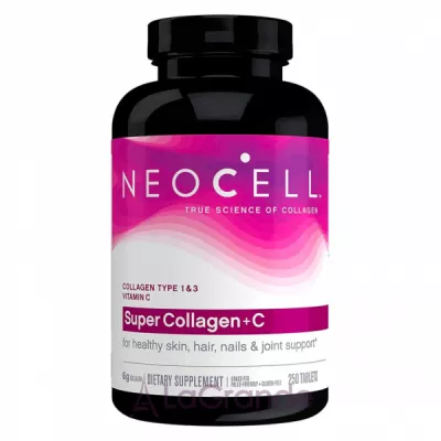 Neocell Super Collagen + C    1  3   C