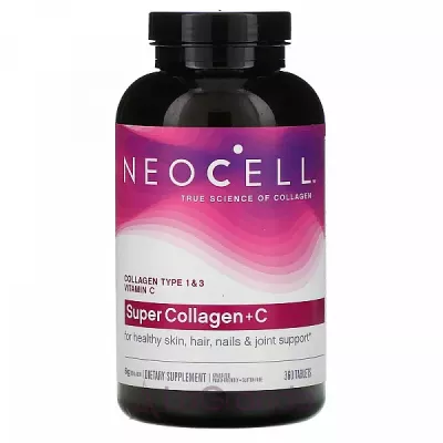 Neocell Super Collagen + C    1  3   C